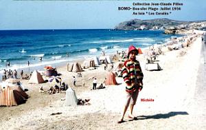 BOU-SFER6  BOMO PLAGE